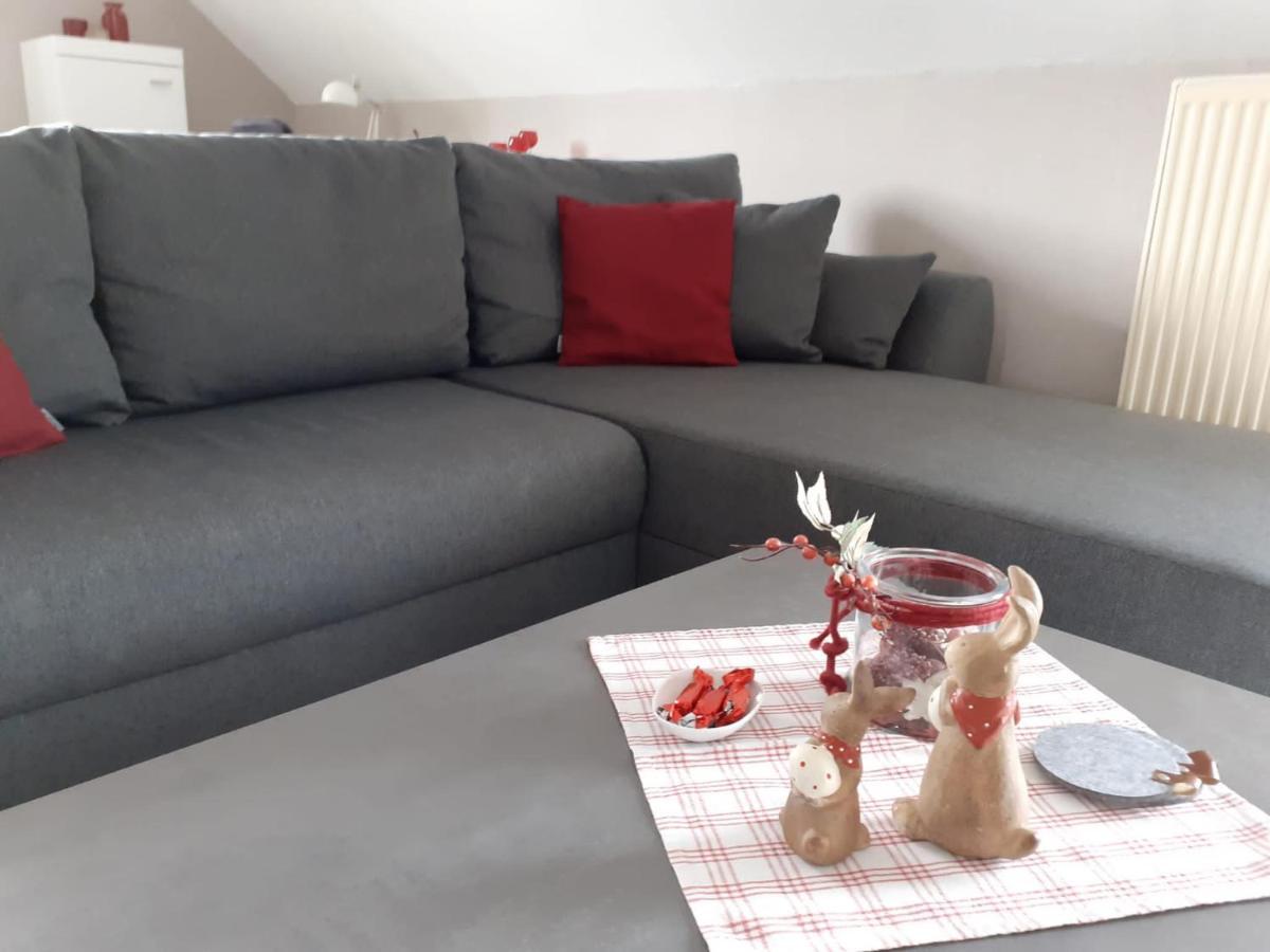 Haus Muehlenbach Apartment Mechernich Luaran gambar